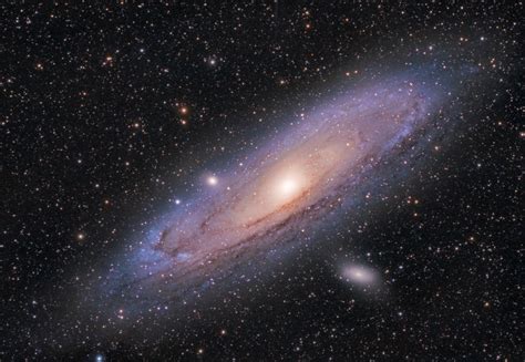 Fakta Fakta Menarik Galaksi Andromeda Info Astronomy