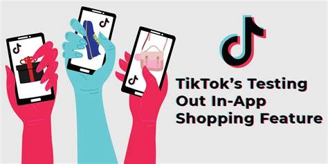 Tiktoks New E Commerce Feature Resembles Facebooks Shop Tab Open