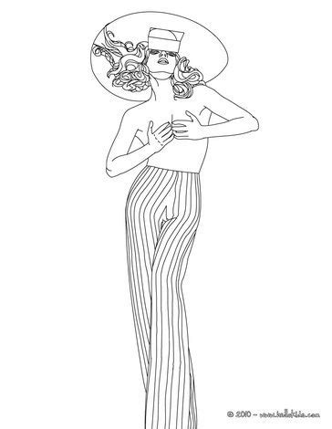 Lady Gaga coloring pages. Yes, Lady Gaga coloring pages. | Coloring