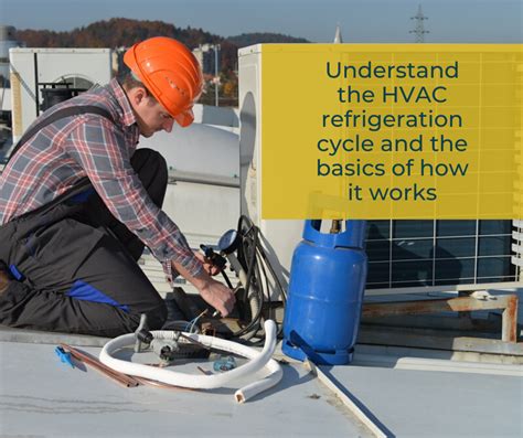 Hvac Refrigeration Cycle How It Works Hvacr Career Connect Ny