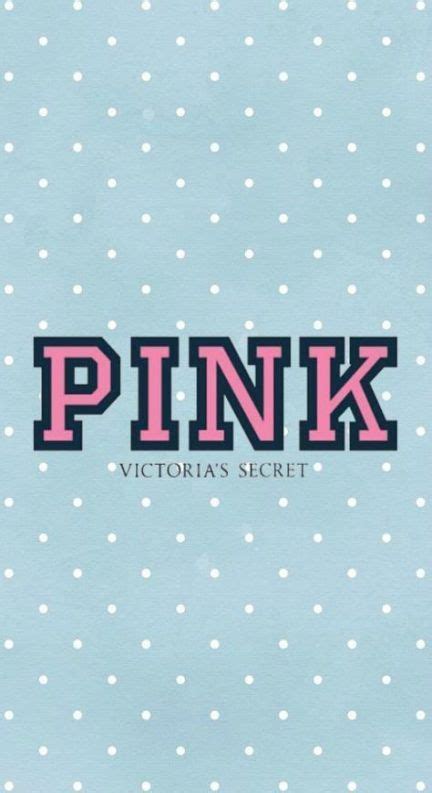 Wallpaper Phone Cute Victoria Secrets Polka Dots Phone Backgrounds 24