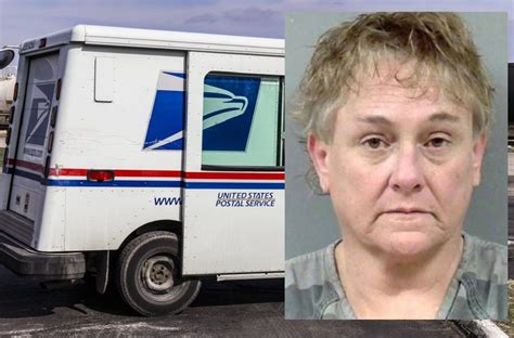 Postal Worker Arrested For Selling Crack Out Of Her Mail Truck On Routes Rfm Ratchetfridaymedia