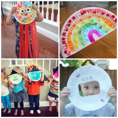 Toddler Approved 30 Paper Plate Crafts And Activities For Kids