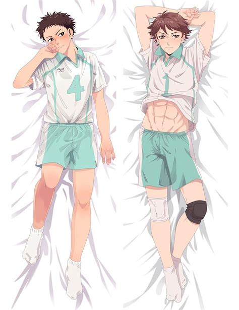 So an anime body pillow can be the perfect decoration for your otaku room. New Haikyuu Japanese Anime Hugging Body Pillow Cover Case ...