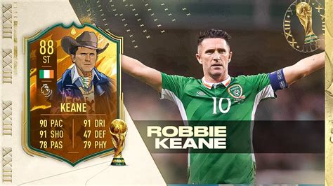 Expensive But Worth It 🤑 88 World Cup Hero Robbie Keane Player Review