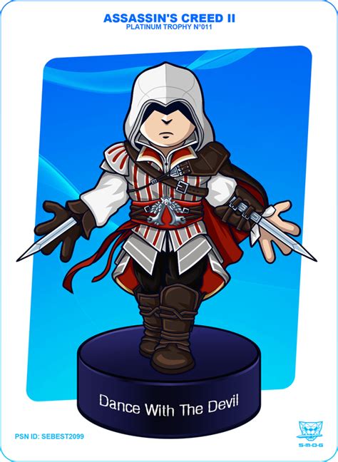 011 Assassins Creed 2 By S M O G On Deviantart
