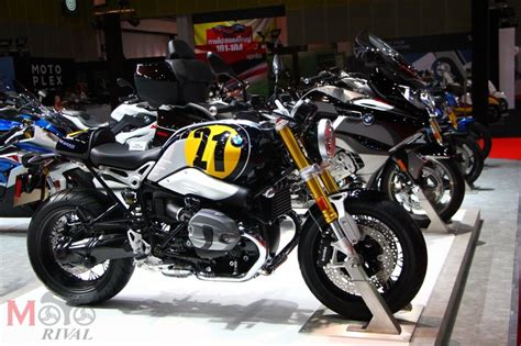เปิด BMW R nineT (Vintage 21) เคาะ 1.17 ล้าน และ K1600 GTL ...