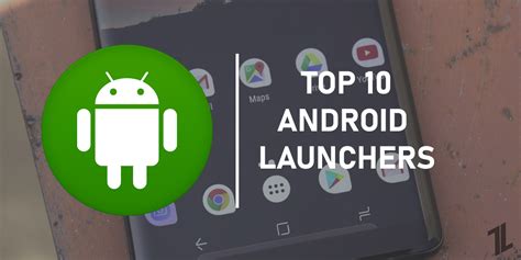 Top 10 Android Launchers In 2020 Techlatest