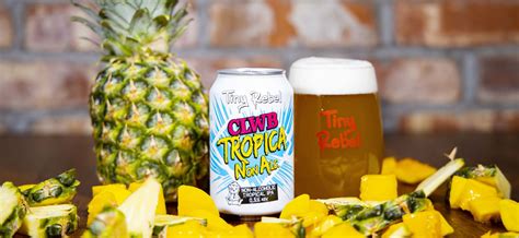 Award Winning Welsh Brewery Tiny Rebel Brewing