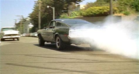 Required Viewing Bullitt The Granddaddy Of Car Chase Scenes Steve
