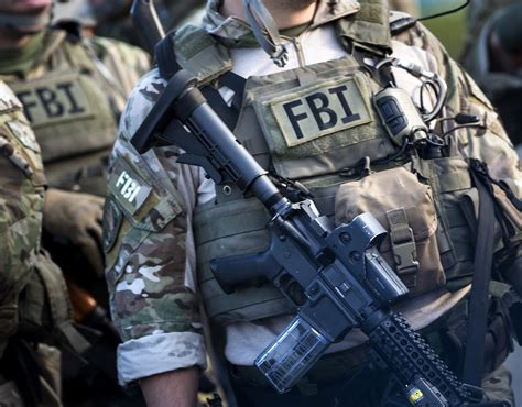Fbi Study Shows Mass Shootings On The Rise Time