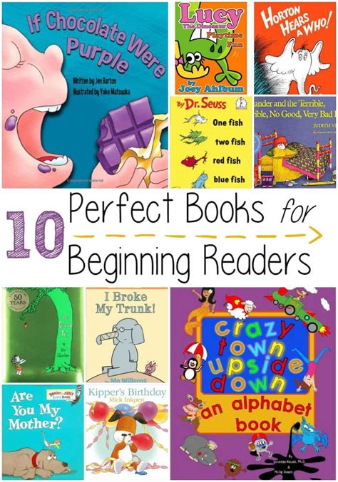 (scholastic reader, level 1) old macdonald: 10 Perfect Books for Beginning Readers - Moments With Mandi