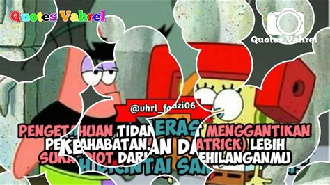 Kumpulan quotes spongebob keren kekinian #16. Kumpulan quotes spongebob keren kekinian #16 - YouTube