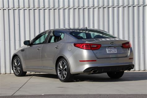 2015 Kia Optima Sx Review Price Photos And Video Gayot