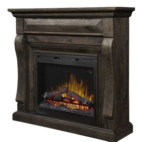 Youll Love The Mantel Electric Fireplace At Wayfair Great Deals On
