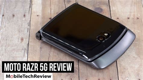 Motorola Razr 5g Foldable Phone Review 2nd Gen Big Improvements Youtube