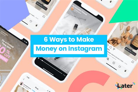 Instagram Monetization 6 Ways To Earn Money On Instagram