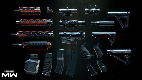 Assemble The Fjx Cinder Weapon Vault In A New Gunsmith For Call Of Duty