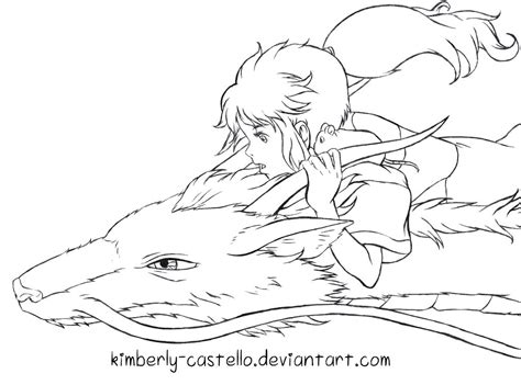 Mary and the witch's flower 10. Studio Ghibli Coloring Pages at GetColorings.com | Free ...