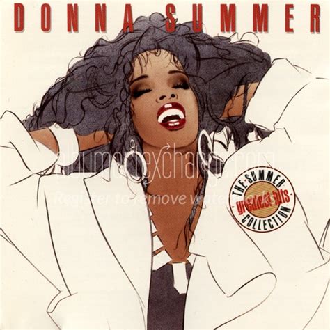 Album Art Exchange The Summer Collection Greatest Hits By Donna