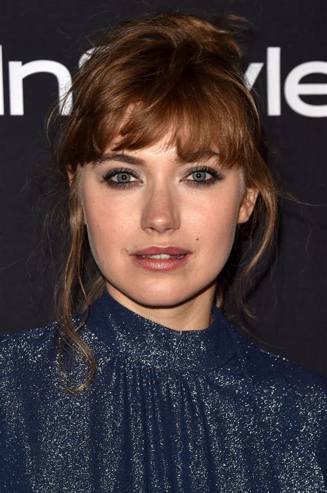 Imogen Poots Height Weight And Age Charmcelebrity