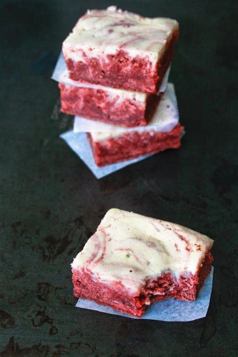 Red Velvet Cheesecake Brownies Broma Bakery