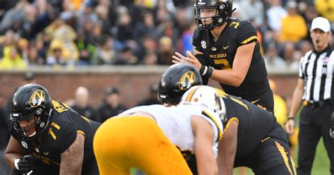 Rapid Reaction Mizzou Takes Care Of Business In Huge Win Over Wyoming