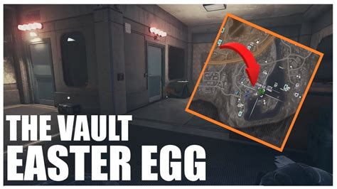 VAULT EASTER EGG GUIDE FREE Gold Bars Tier Loot Perks Wunderwaffe Aether Tools MW