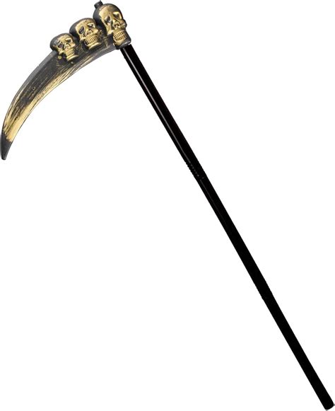Halloween Grim Reaper Scythe Weapon Props For Scythe