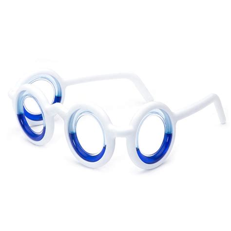 Jkerther Anti Motion Sickness Glasses Ultra Light Car Sickness Nausea