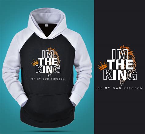 Hoddie Design 2024 Free Mockup Behance