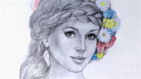 See more ideas about drawings, marker art, marker drawing. Collection of ideas to draw beautiful girl