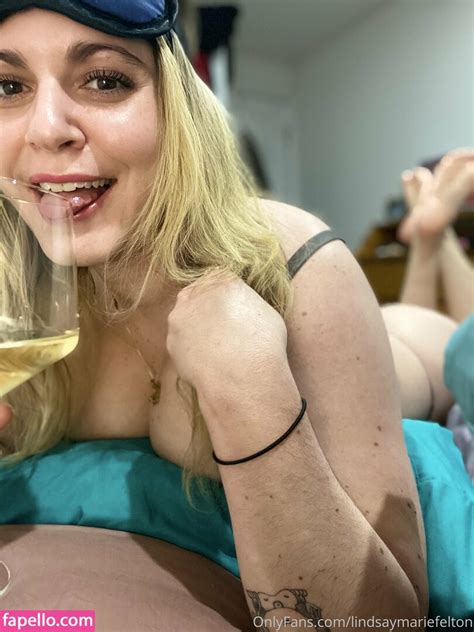 Lindsaymariefelton Nude Leaked OnlyFans Photo 8 Fapello