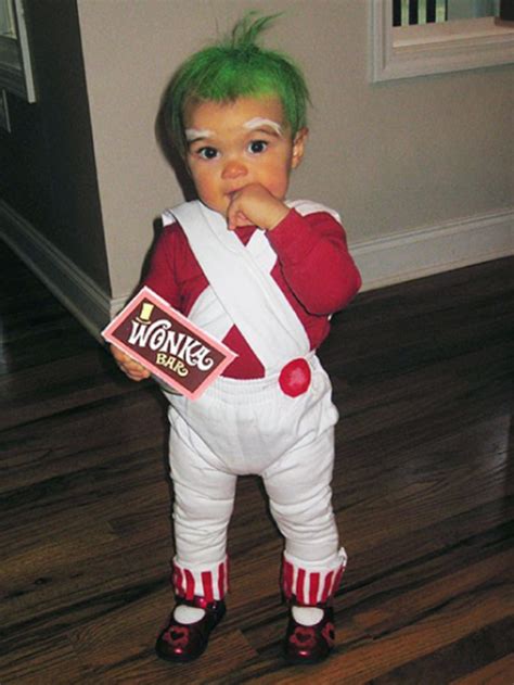 35 Baby Halloween Costumes That Are As Cute As They Are Scary