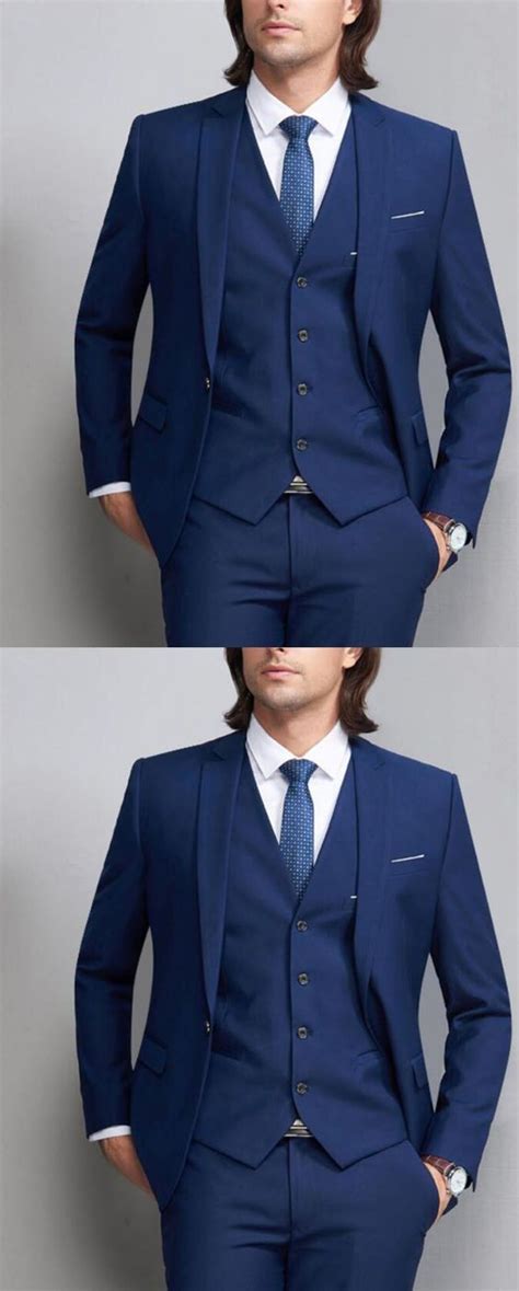 Let's be honest, purchasing a wedding suit can feel like a daunting task even for the most seasoned shopper. 100 Best Blue Men's Suits Combinations to Look More ...