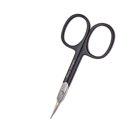 Cuticle Nail Curved Scissors Arrow Point Extra Super Sharp Professional