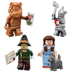 88000100 electronic gift card s$100. LEGO® Minifigures The Lego Movie 2 Series 71023 - La ...