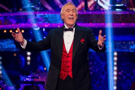 sir bruce forsyth remembered on strictly come dancing