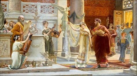 El Adulterio En El Imperio Romano