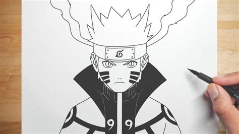 Comment Dessiner Naruto Kyuubi Tuto Facile Doovi The Best Porn Website