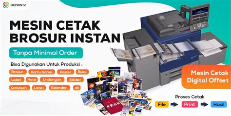 Jual Mesin Cetak Printer Laser Warna Digital Printing Offset A3 Canon