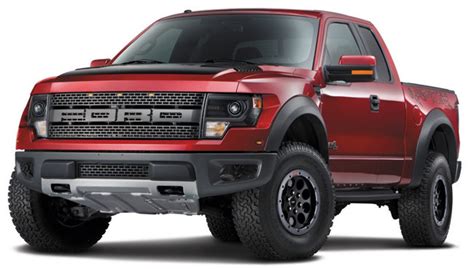 2014 Ford F 150 Svt Raptor Special Edition