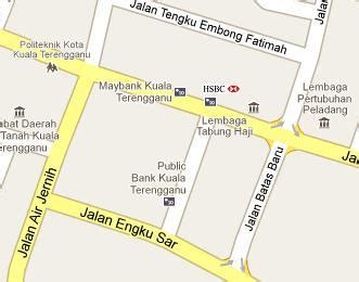 Kuala terengganu — banks catalogbanks, addresses, branches, the bank's work schedule. HSBC Branch in Kuala Terengganu - BLR.MY