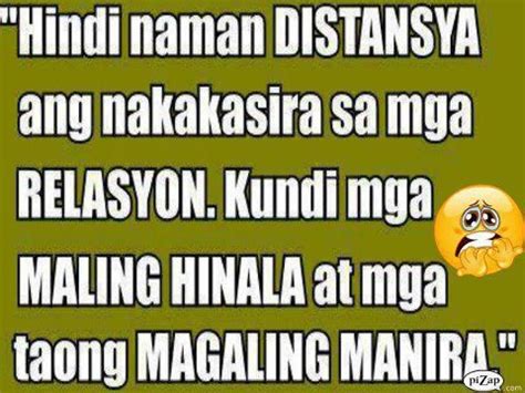 When you love someone distance doesn't matter. Tagalog Long Distance Relationship Quotes. QuotesGram