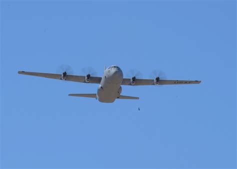 Dyess Receives Eighth C 130j
