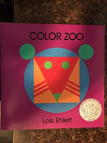 Color Zoo 9780440842590 Books