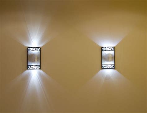 Battery Powered Wall Sconce Lighting Awesome Lighting Ideas Battery