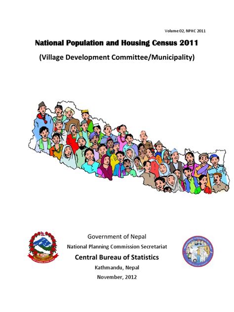 Census Of Nepal Pdf