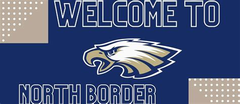 North Border School District Home