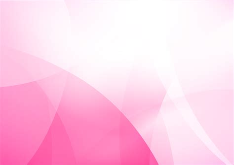 Curve And Blend Light Pink Abstract Background 012